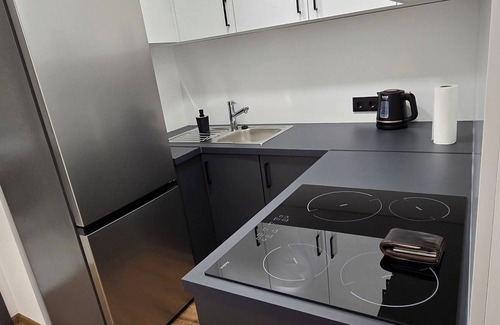 Ivanec Apartment | Charming 1-bedroom apartment in superb Ivanec with AC, WiFi