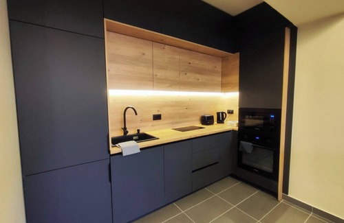 Skopje Region Apartment | Charming 1-bedroom apartment in lovely Skopje with WiFi, PS4