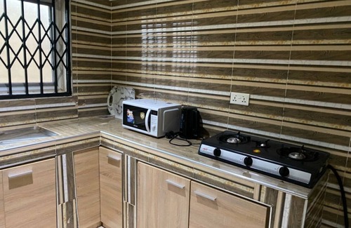 Kokomlemle Apartment | Charming 1-bedroom apartment in Accra