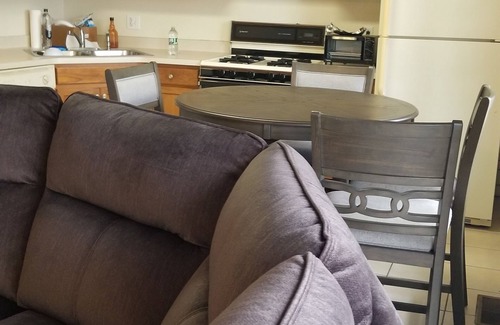 Elma Apartment | Charming 1-bedroom apartment in peaceful Elma with WiFi, AC