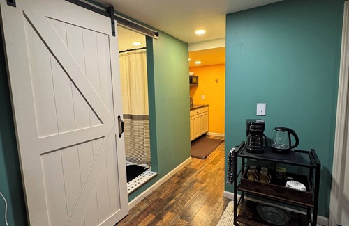 Canton House | Charming 1-bedroom basement apartment with WiFi, AC in quaint Canton