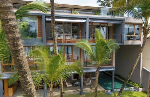 Induruwa House | Charming 1-bedroom condo in brilliant Induruwa with WiFi, AC