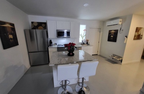 Park Hills House | Charming 1-bedroom converted pet-friendly shop house with fenced in yard