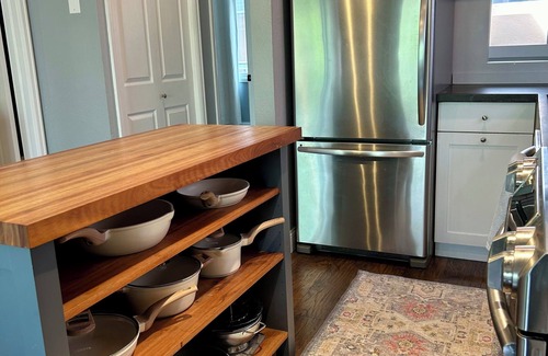 Whittier Condo | Charming 1-bedroom condo with loft in delightful Boulder, walk everywhere.