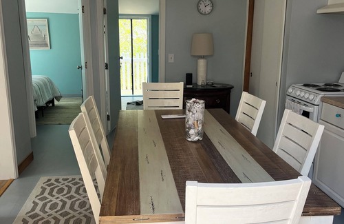 Wareham Center Cottage | Charming 1-bedroom cottage in peaceful Wareham with AC, WiFi