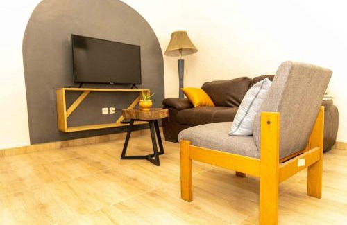 Littoral Department Apartment | Charming 1-Bedroom Fidjrosse Akogbato