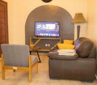 Littoral Department Apartment | Charming 1-Bedroom Fidjrosse Akogbato