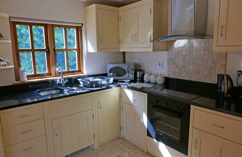 Clare House | Charming 1 bedroom Granary conversion in the heart of Suffolk