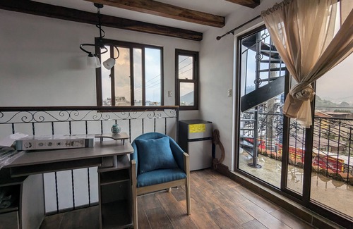 Ciudad Vieja Apartment | Charming 1-bedroom apartment in marvelous Ciudad Vieja with WiFi