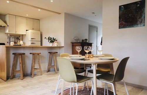 Stene House | Charming 1-bedroom house for 2 pers in delightful Ostend out of the busy town.