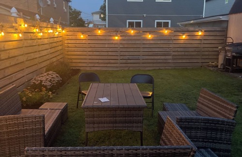Queens House | Charming 1-bedroom house close to JFK
