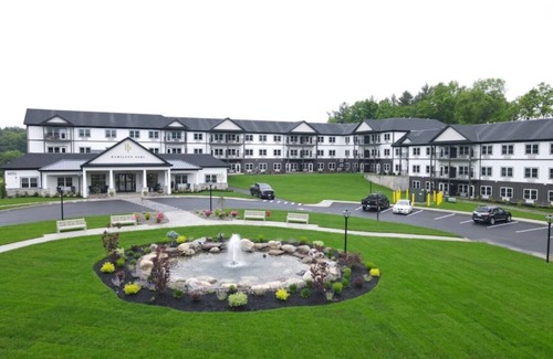 Westmere Apartment | Charming 1-bedroom in Guilderland with AC, WiFi For 55 and up Community