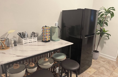 Port Chester Apartment | Charming 1-bedroom apartment in perfect Port Chester with AC, WiFi
