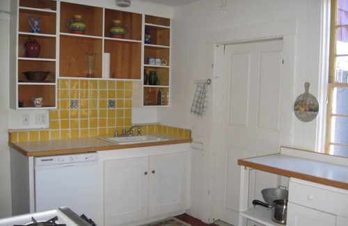 Provincetown House | Charming 1800's home with large rooms, steps from beach HUGE yard and parking