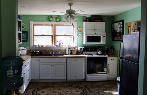 Widnoon House | Charming 1920s Hillside Home Overlooking Valley and Rails-To-Trails