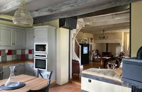 Altillac House | Charming 1930s Home in Altillac, cleaning included