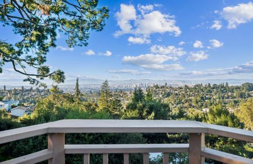 Shepherd Canyon House | Charming 1933 Ridge-Top Home with Stunning Views home