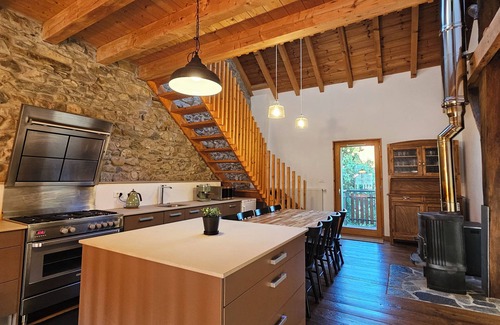 Bons-en-Chablais House | Charming 19th-century village home: Geneva, Annecy, Chamonix, Lake Geneva