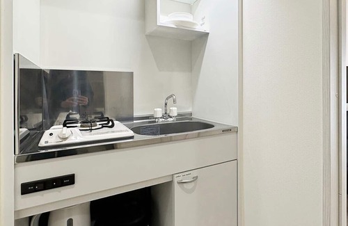 Onomichi Condo | Charming 1Br Apartment in Onomichi City for 2Ppl