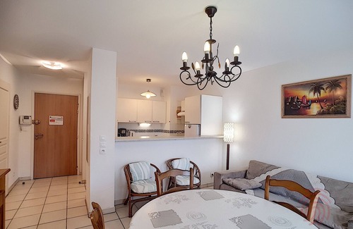 Lamalou-les-Bains Apartment | Charming 1BR Apartment with Terrace, Air Conditioning, Parking, Near Lamalou-les-Bains Spa