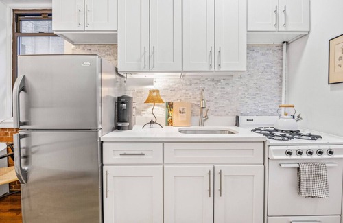 West Village Apartment | Charming 1BR West Village