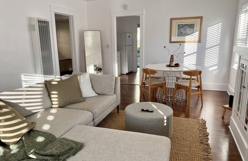 Eastside House | Charming 2-Bed Craftsman Bungalow w/AC, Parking
