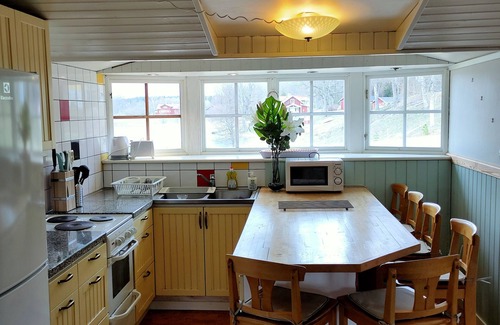 Gustavsfors House | Charming 2-Bed House at the lake close gustavsfors