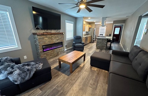 Klamath Falls House | Charming 2-bedroom house in Klamath Falls near Crater Lake and Lava Beds