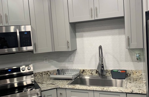 Lawrenceville House | Charming 2-bedroom house in delightful Lawrenceville with AC