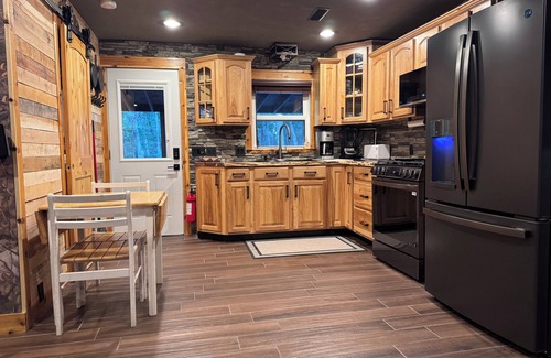 National City House | Charming 2-bedroom house in beautiful National City, Michigan 20 mins from Tawas