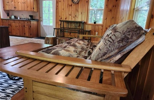 Altmar Cabin | Charming 2 bedroom 1 bath brand new cabin near lake for entire family