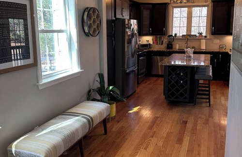 Brockton House | Charming 2-Bedroom, 2.5-Bath Home in Holbrook, MA – Perfect for a Cozy Getaway!