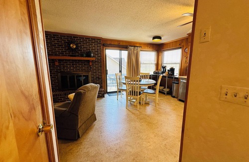 Olivia Apartment | Charming 2-bedroom, 2 bth apartment with water views, golf, quiet community