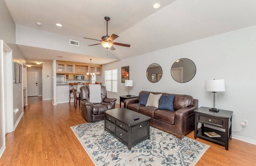 Hammond House | Charming 2-bedroom, 2bath home in lovely Hammond