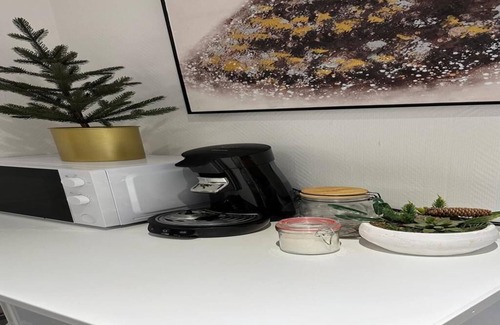 Neudorf Ouest Apartment | Charming 2-bedroom apartment in lovely Strasbourg with WiFi