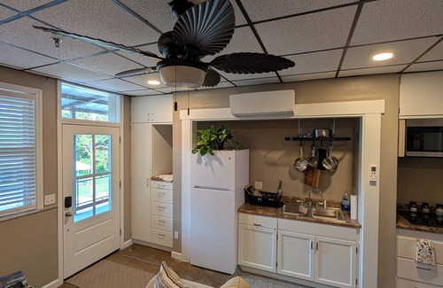 Pocahontas Apartment | Charming 2-bedroom apartment with AC, WiFi in Pocahontas ar