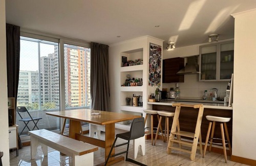 Vitacura Apartment | Charming 2-bedroom apartment in beautiful Vitacura with WiFi, AC