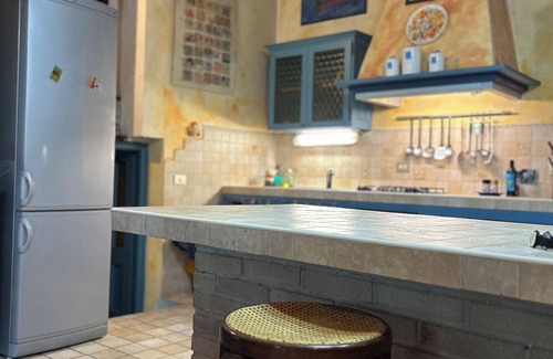 Apricale Apartment | Charming 2-bedroom apartment in fantastic Apricale