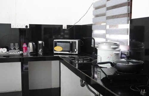 Dambulla Apartment | Charming 2-Bedroom Apartment with AC, WiFi & Kitchen in Pleasant Dambulla