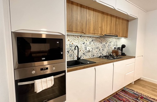 Suceava Apartment | Charming 2-bedroom apartment in Suceava