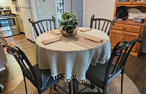 Windsor Apartment | Charming 2-bedroom apartment with AC, WIFI, Security Cameras at entrances.