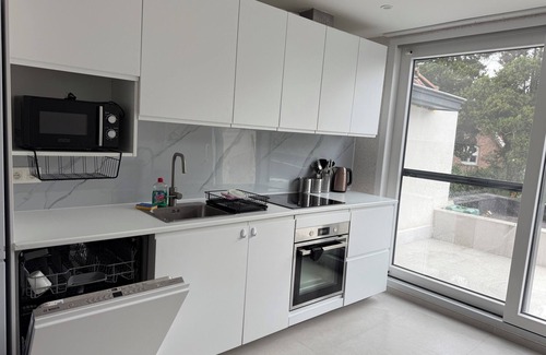 Leuven Apartment | Charming 2-bedroom apartment in awesome Leuven with WiFi + parking