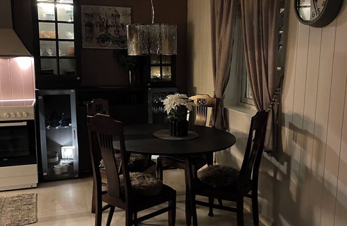 Kvaløysletta Apartment | Charming 2-bedroom apartment in terrific Tromso with WiFi, close to the Airport.