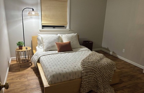 Martindale Bed & Breakfast | Charming 2-Bedroom B&B surrounding farmland with Chickens,mini goats, and cows