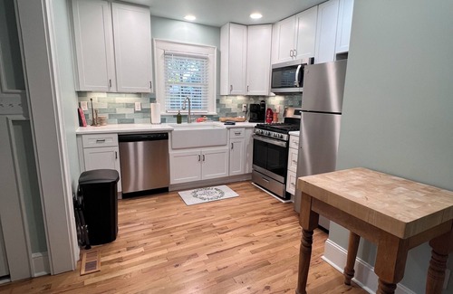 Newton House | Charming 2 bedroom bungalow in Newton