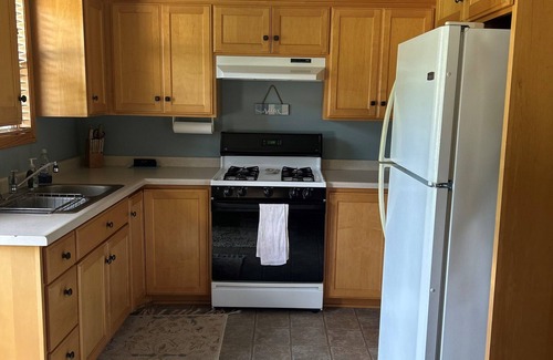 Elysian Cabin | Charming 2-bedroom cabin on beautiful Lake Francis in Elysian, MN