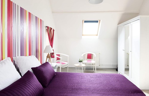 Bethune Apartment | Charming 2-bedroom close to the train station of Béthune – Welkeys