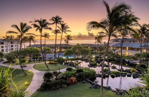 Bayview Condo | Charming 2-bedroom condo with WiFi and AC in fantastic Koloa