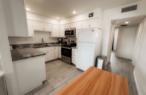 Riverside House | Charming 2-bedroom duplex in heart of Tempe,AZ ASU, Mill Ave, TempeTownLake