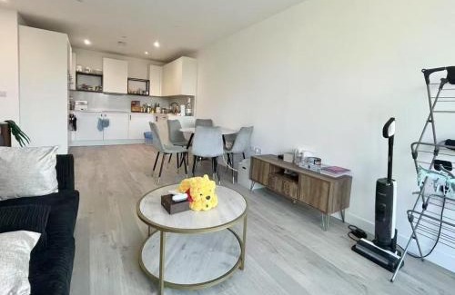 Woodberry Down Apartment | Charming 2 bedroom flat by Finsbury Park